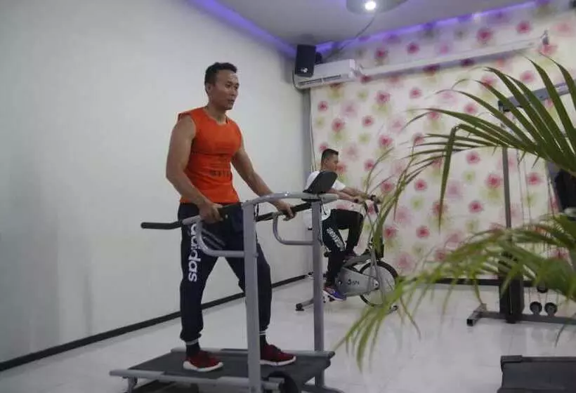 Otel New Merdeka Pati