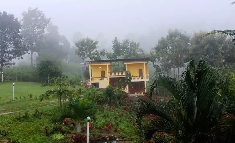 ホテル Phuchandang Resort