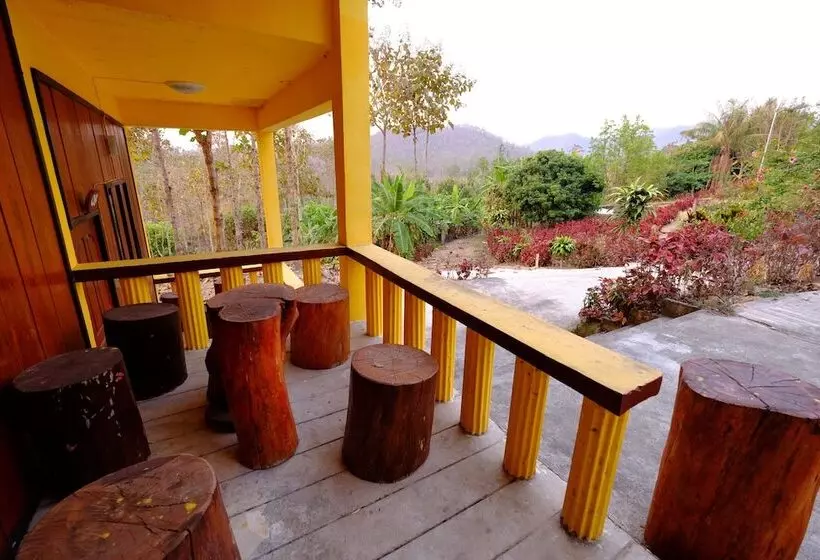 ホテル Phuchandang Resort