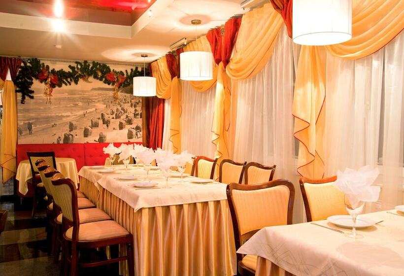 בית מלון כפרי Primorie