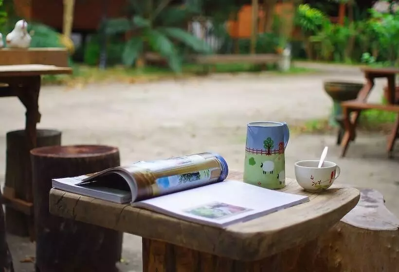 ホテル Ruanchan Resort