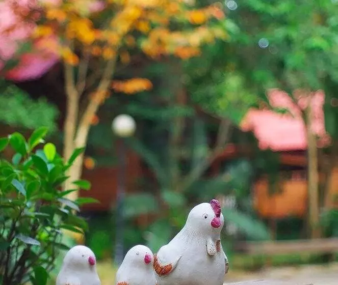 ホテル Ruanchan Resort