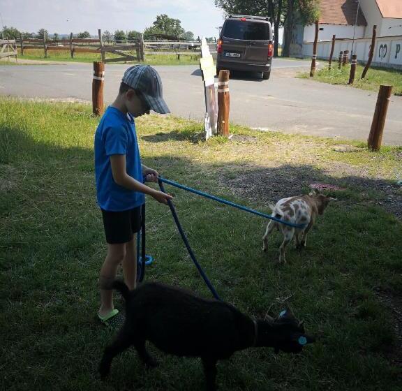 Landhotel Zoopark Zelčín