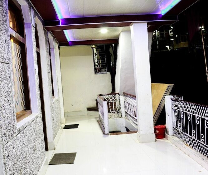 בית מלון כפרי Suntejpaza