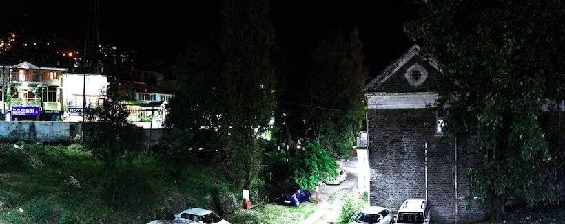 בית מלון כפרי Suntejpaza