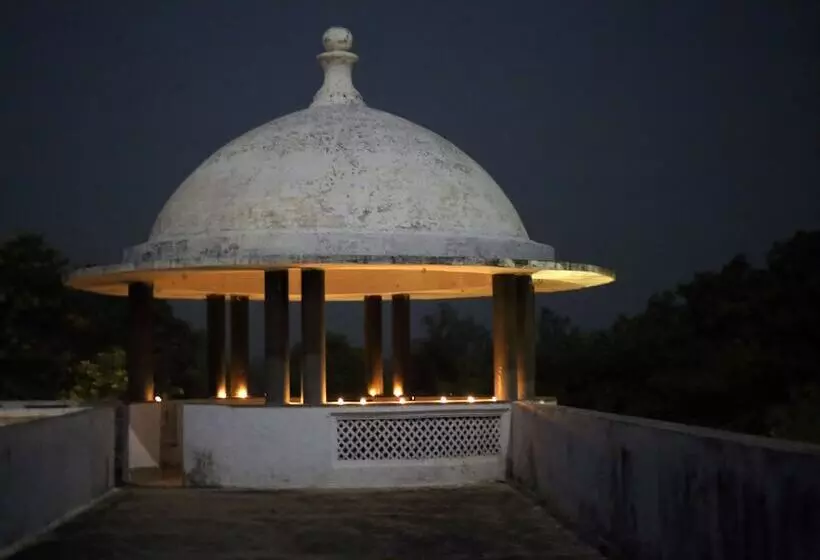 Hotelli The Fort Unchagaon  By Aspen