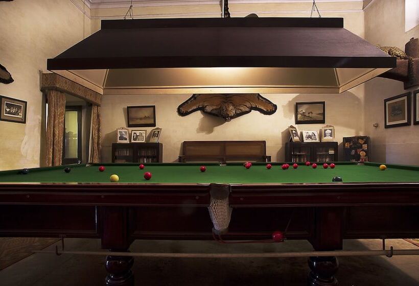 Отель The Fort Unchagaon By Aspen