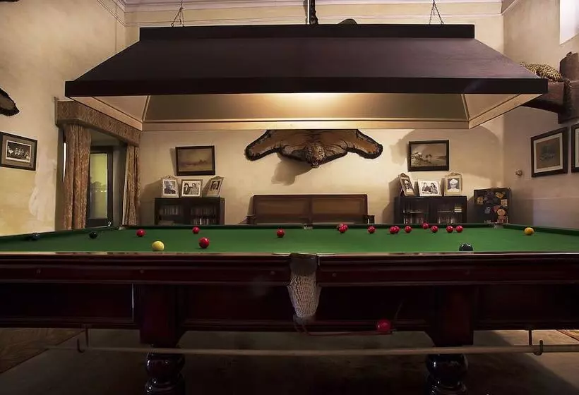 Hotelli The Fort Unchagaon  By Aspen