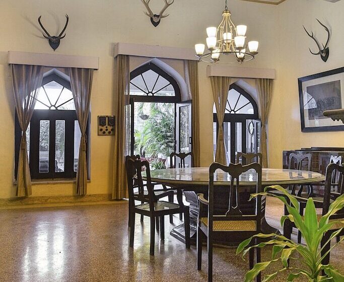 호텔 The Fort Unchagaon  By Aspen