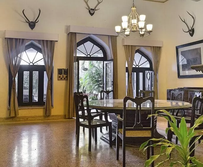 Hotelli The Fort Unchagaon  By Aspen