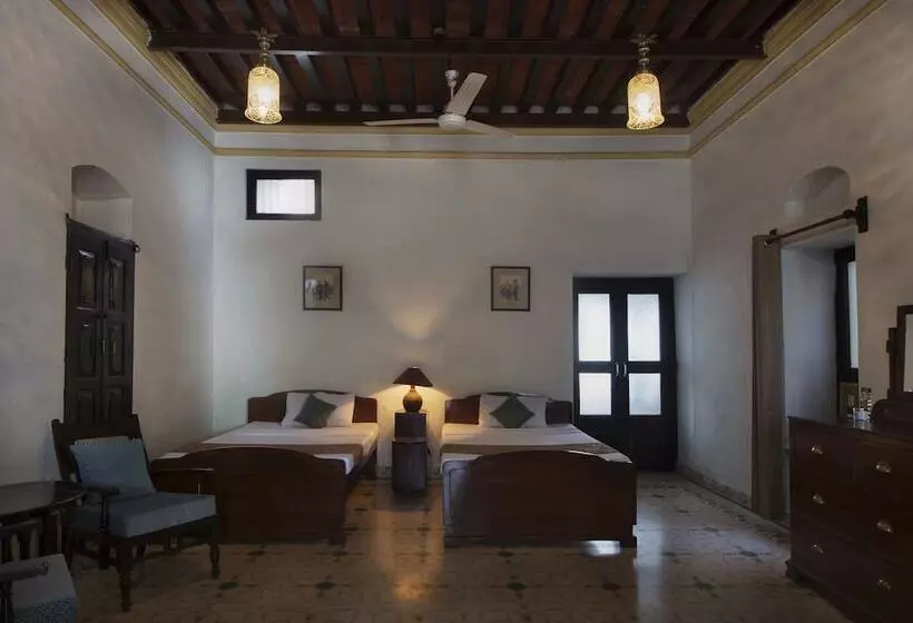 Hotelli The Fort Unchagaon  By Aspen