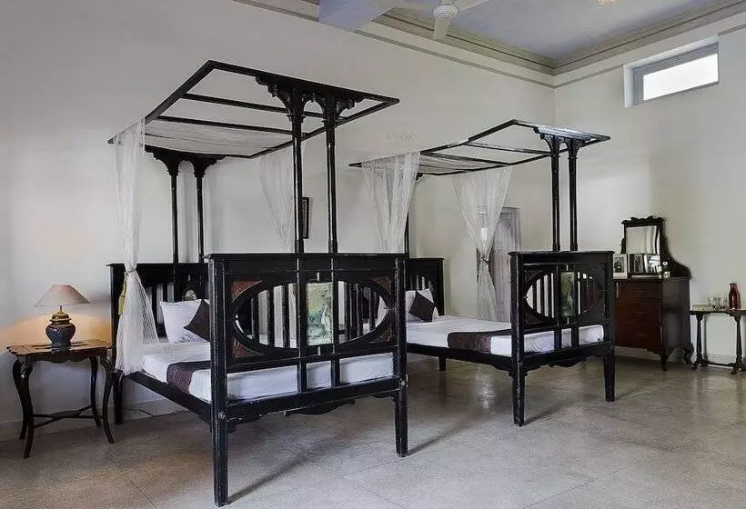 Hotelli The Fort Unchagaon  By Aspen