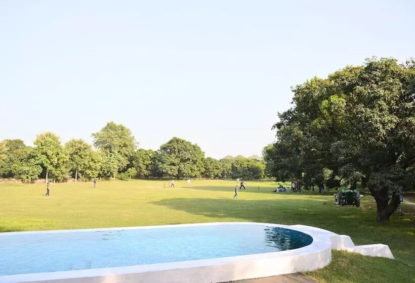 Hotelli The Fort Unchagaon  By Aspen