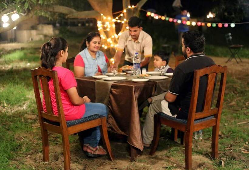 호텔 The Fort Unchagaon  By Aspen