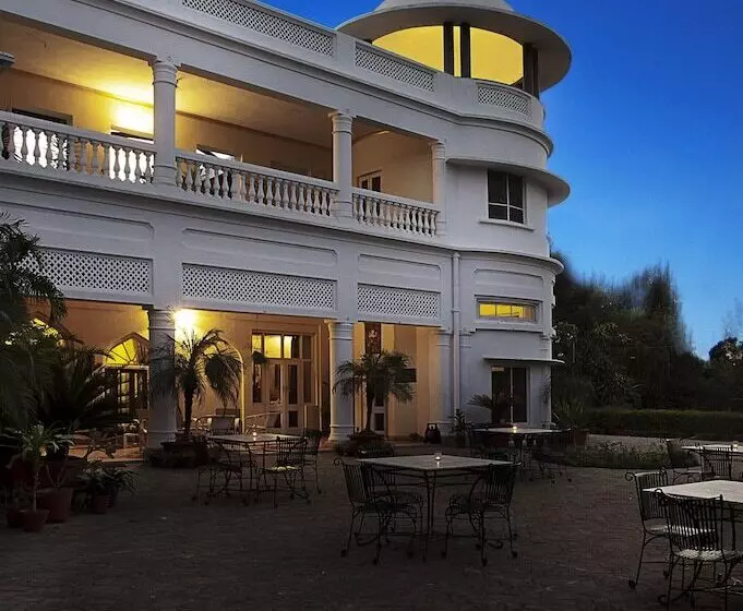 Hotelli The Fort Unchagaon  By Aspen