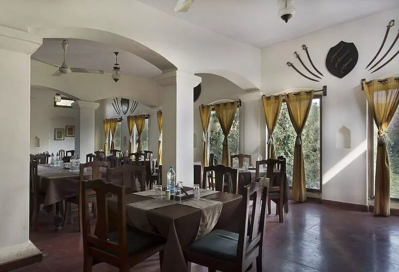 Hotelli The Fort Unchagaon  By Aspen