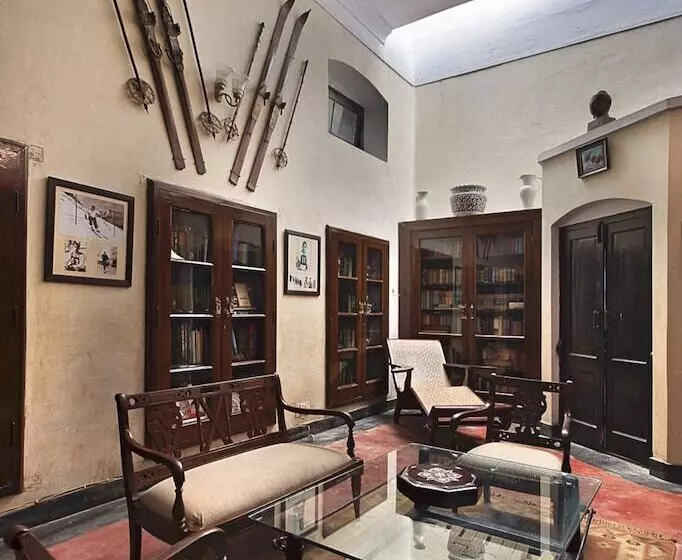 Hotelli The Fort Unchagaon  By Aspen