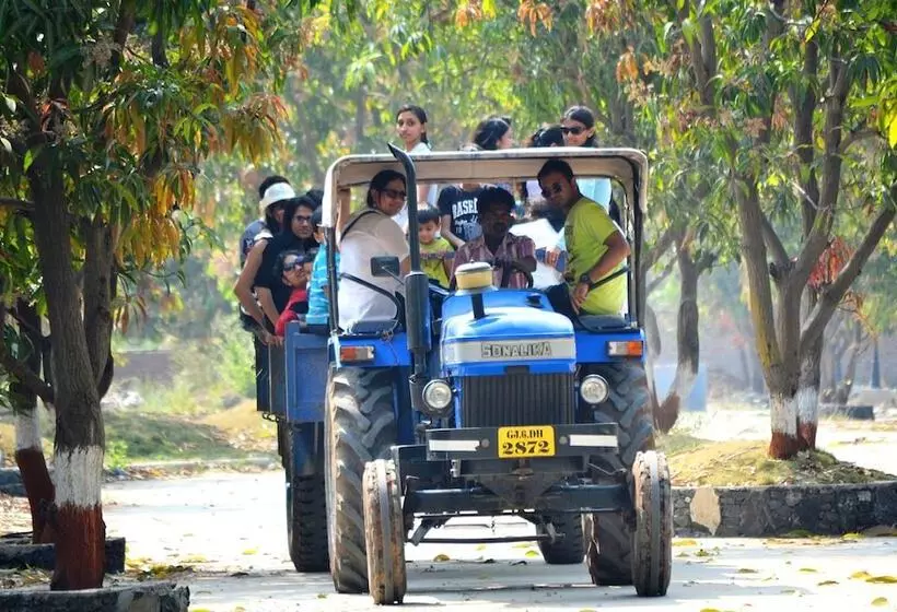 Hotelli The Fort Unchagaon  By Aspen