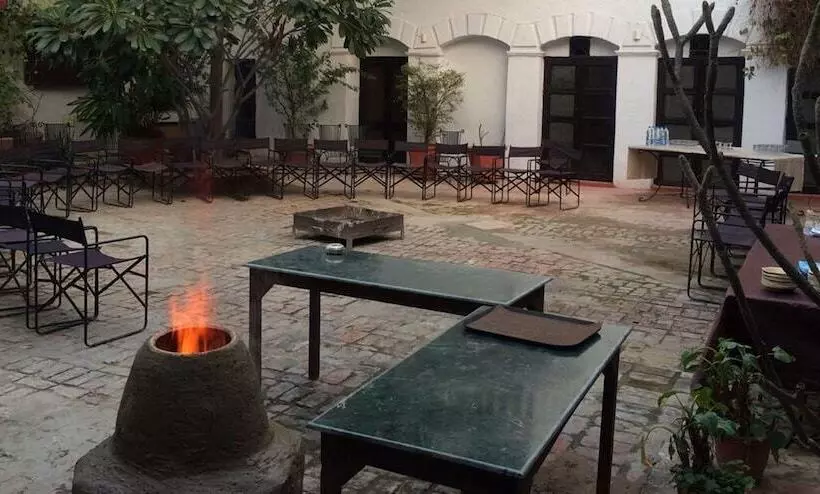 Hotelli The Fort Unchagaon  By Aspen