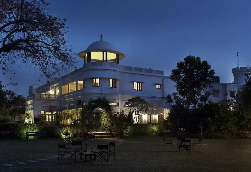 Hotelli The Fort Unchagaon  By Aspen