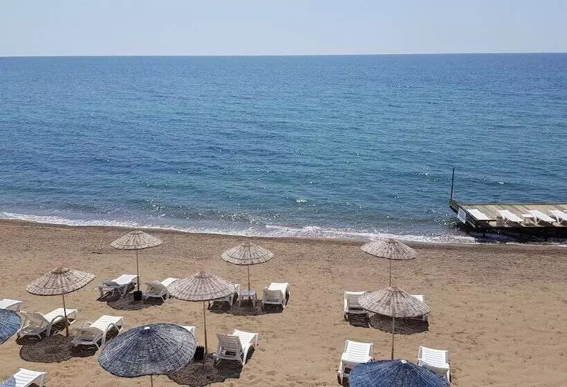 ホテル Troas Beach