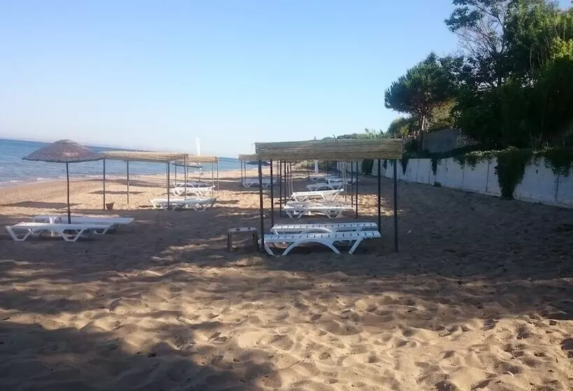 ホテル Troas Beach