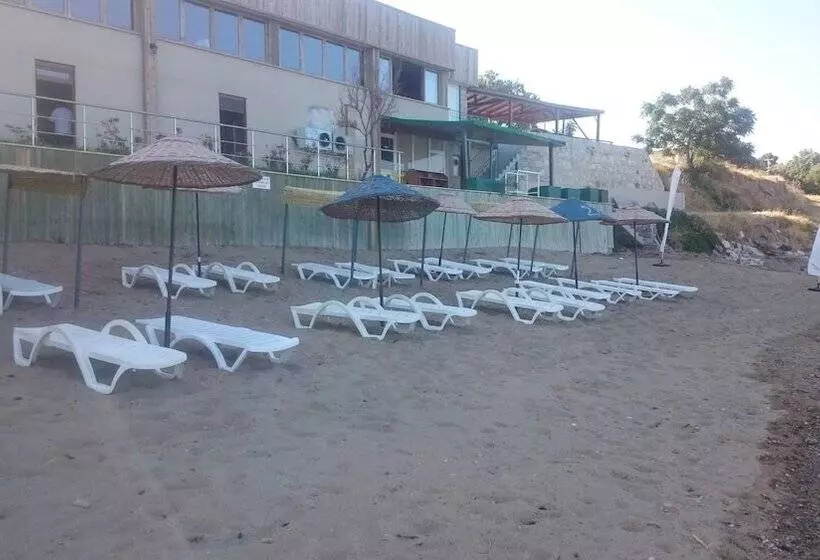 ホテル Troas Beach