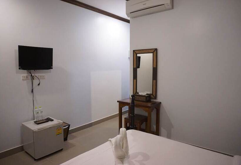 Hotel Wong Sai Siri Srichiangkhan