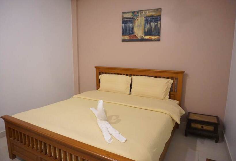 Hotel Wong Sai Siri Srichiangkhan