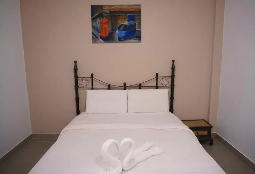 Hotelli Wong Sai Siri Srichiangkhan