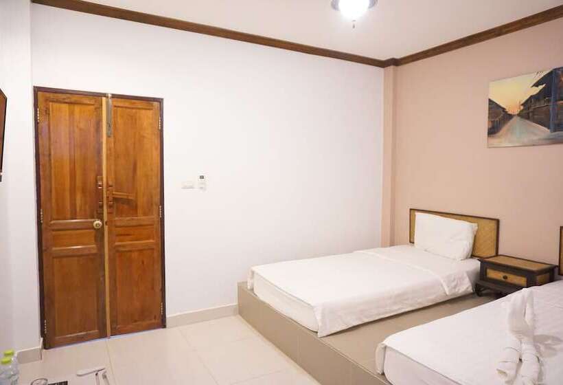 Hotel Wong Sai Siri Srichiangkhan