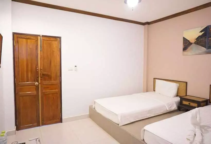 Hotelli Wong Sai Siri Srichiangkhan