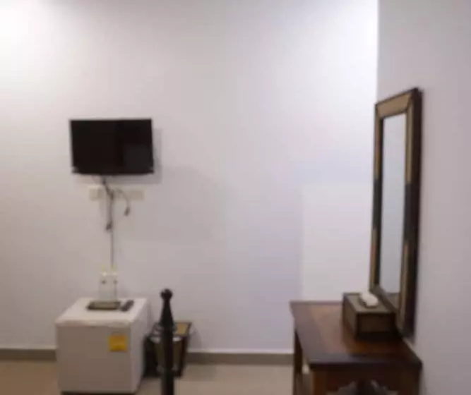 Hotelli Wong Sai Siri Srichiangkhan