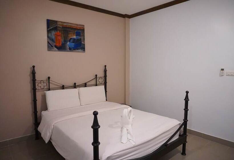 Hotel Wong Sai Siri Srichiangkhan