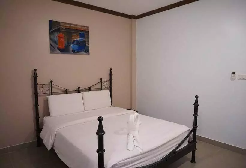 Hotelli Wong Sai Siri Srichiangkhan