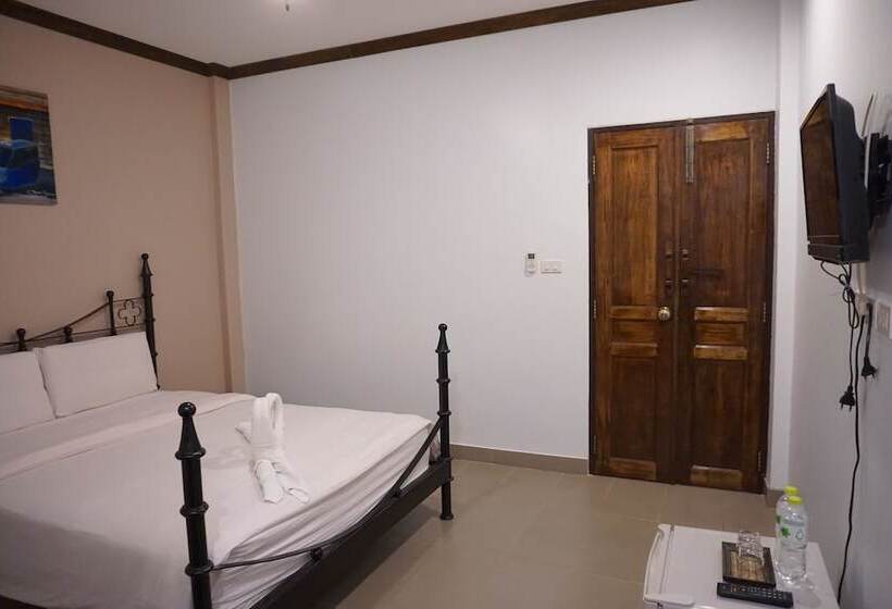 Hotel Wong Sai Siri Srichiangkhan