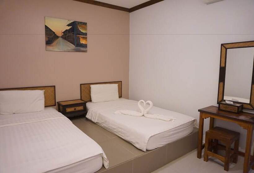 Hotel Wong Sai Siri Srichiangkhan