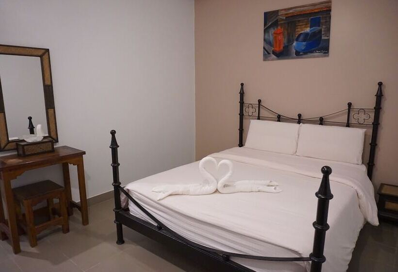 Hotel Wong Sai Siri Srichiangkhan