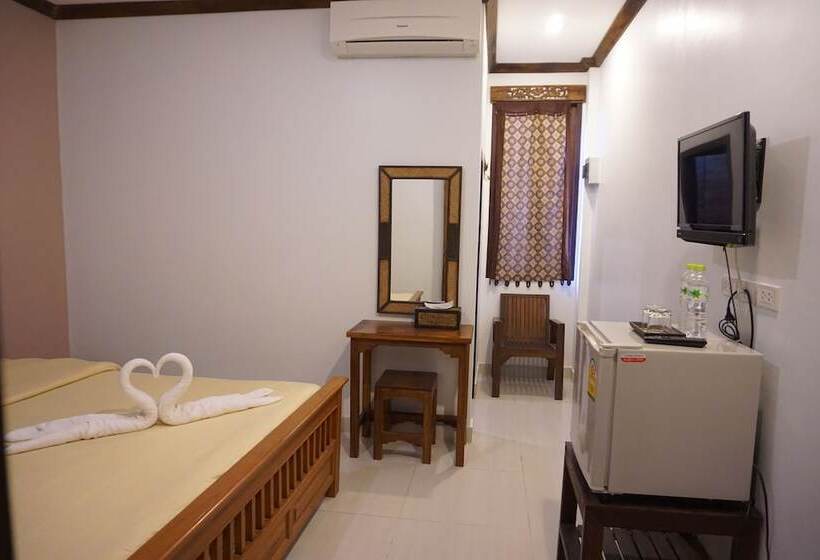 Hotel Wong Sai Siri Srichiangkhan