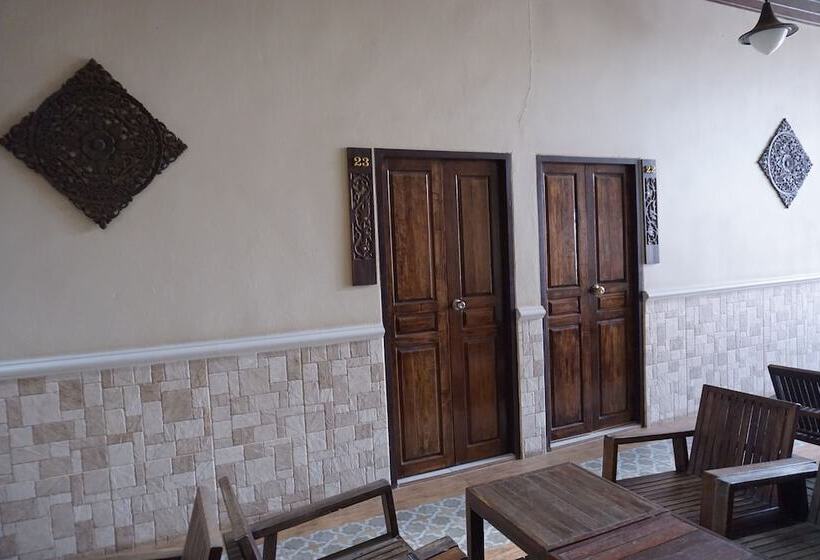 Hotel Wong Sai Siri Srichiangkhan