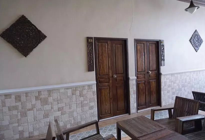 Hotelli Wong Sai Siri Srichiangkhan