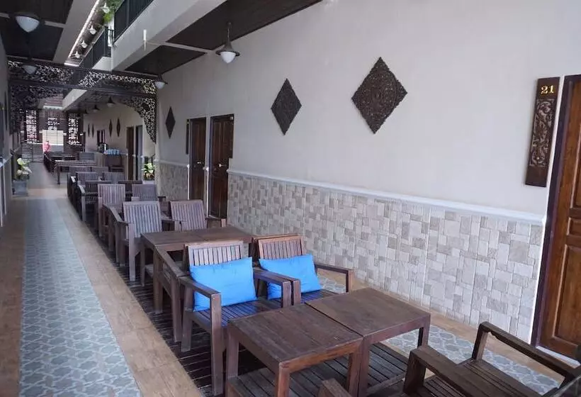 Hotelli Wong Sai Siri Srichiangkhan