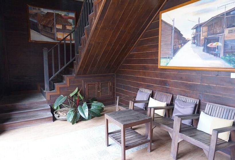 Hotel Wong Sai Siri Srichiangkhan