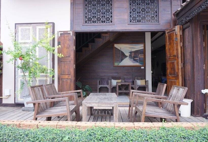 Hotel Wong Sai Siri Srichiangkhan