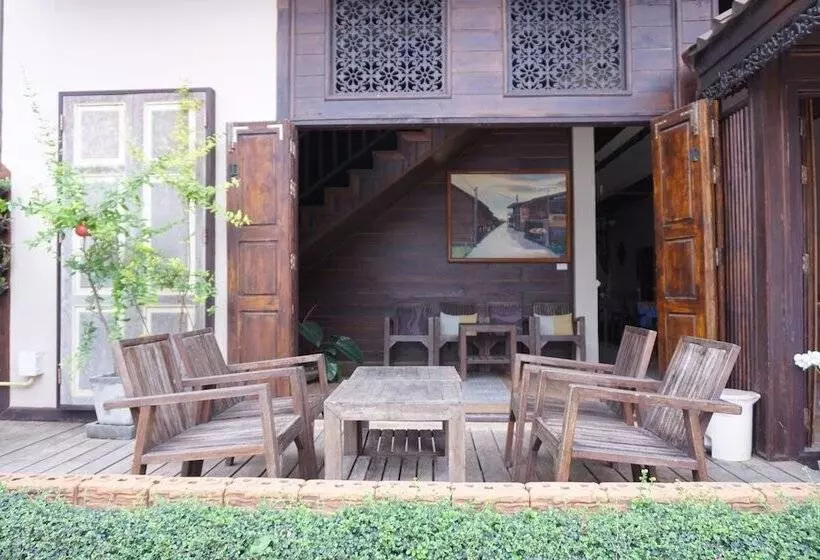 Hotelli Wong Sai Siri Srichiangkhan