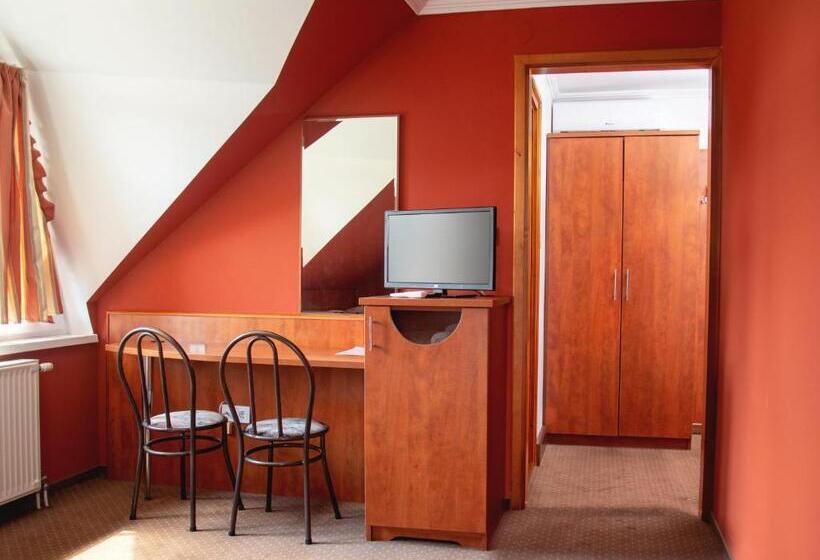 펜션 Margareta Panzio