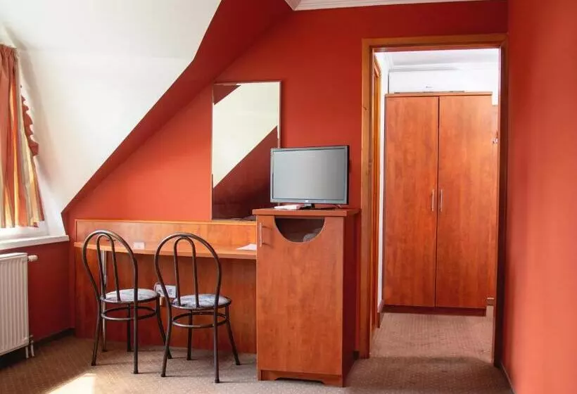 ペンション Margareta Panzio