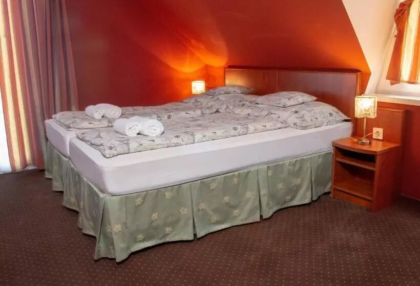 ペンション Margareta Panzio