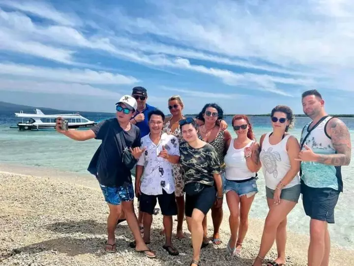 ペンション Achita Cottages