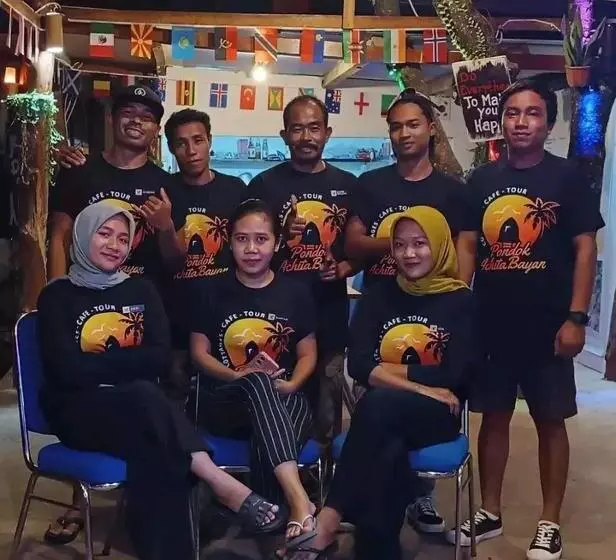 ペンション Achita Cottages